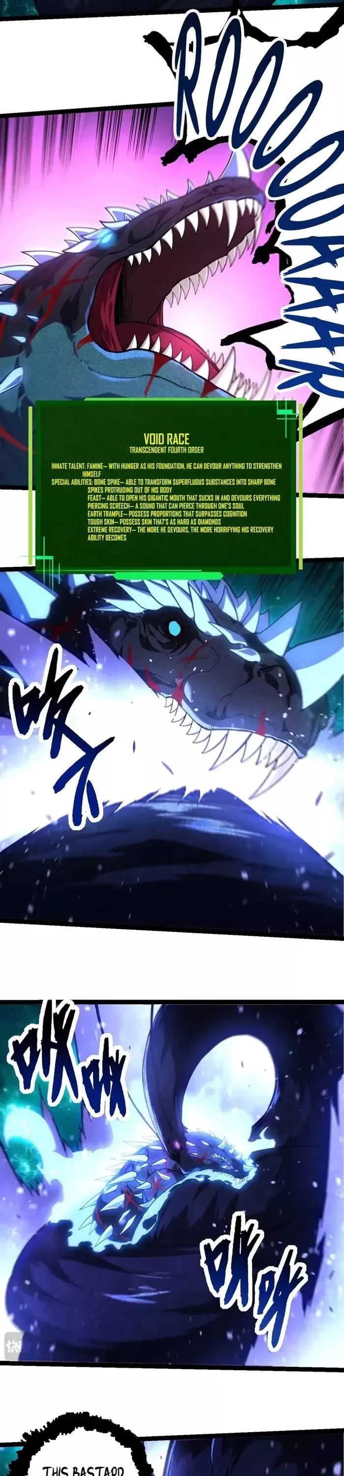 Read Evolution Begins With a Big Tree EN Manga Online
