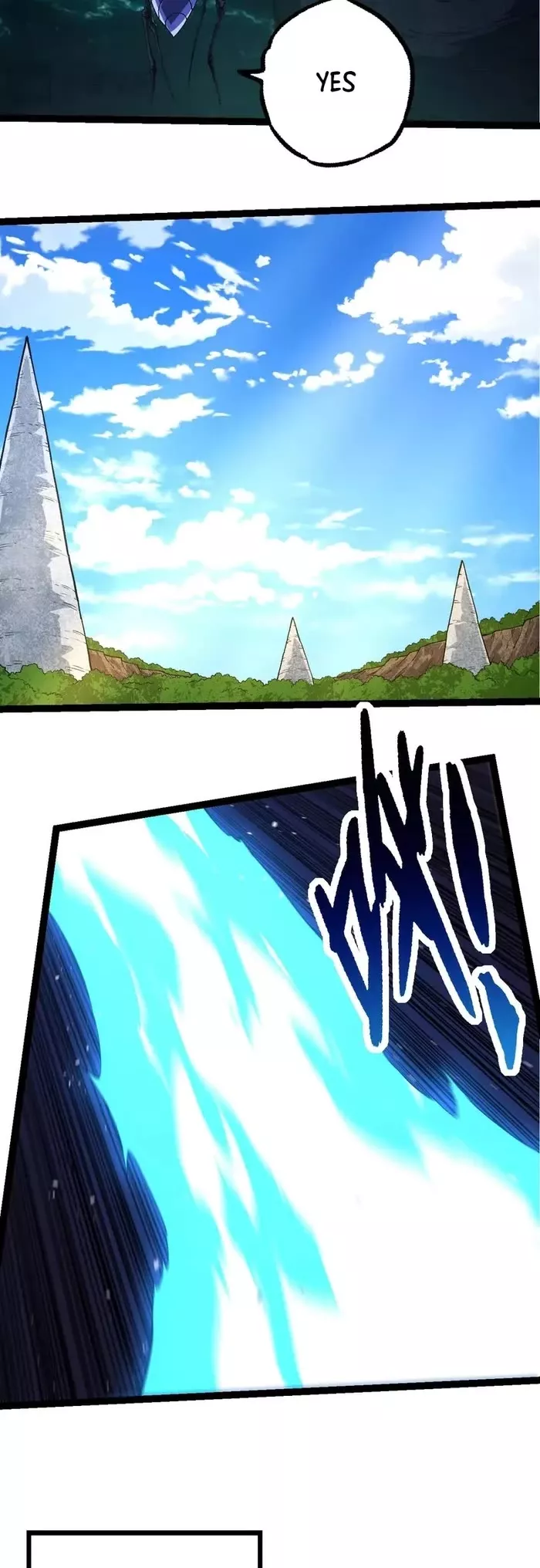 Read Evolution Begins With a Big Tree EN Manga Online