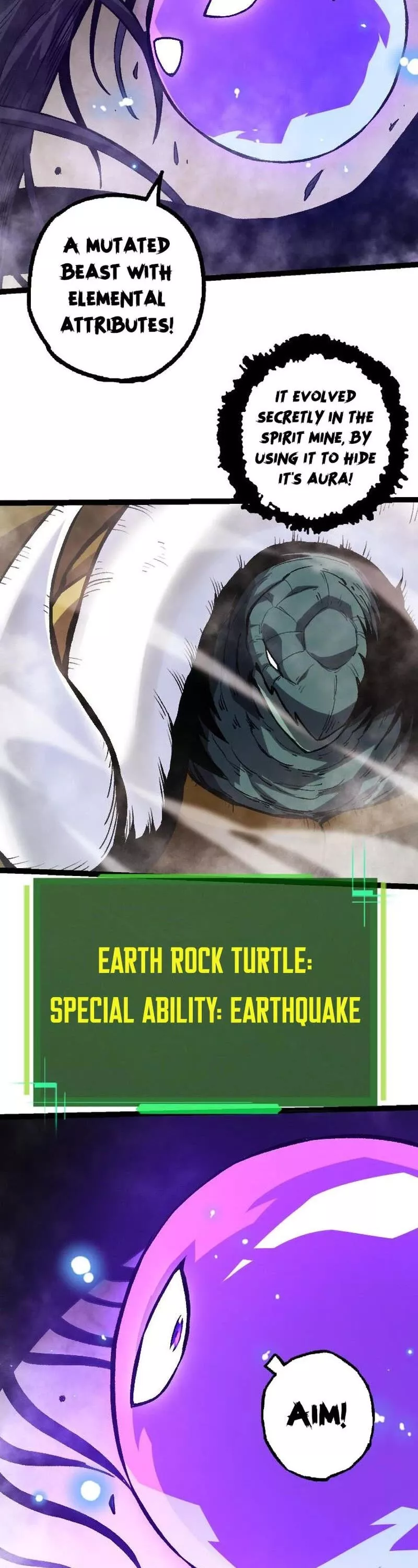 Read Evolution Begins With a Big Tree EN Manga Online