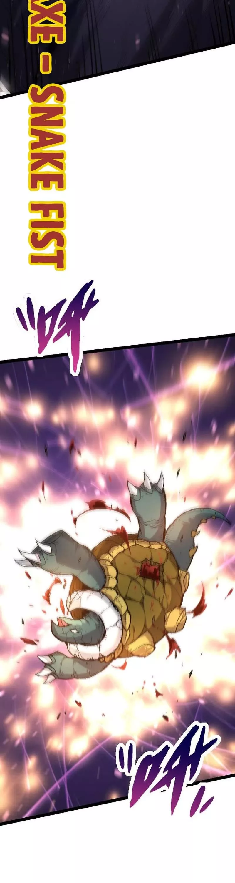 Read Evolution Begins With a Big Tree EN Manga Online