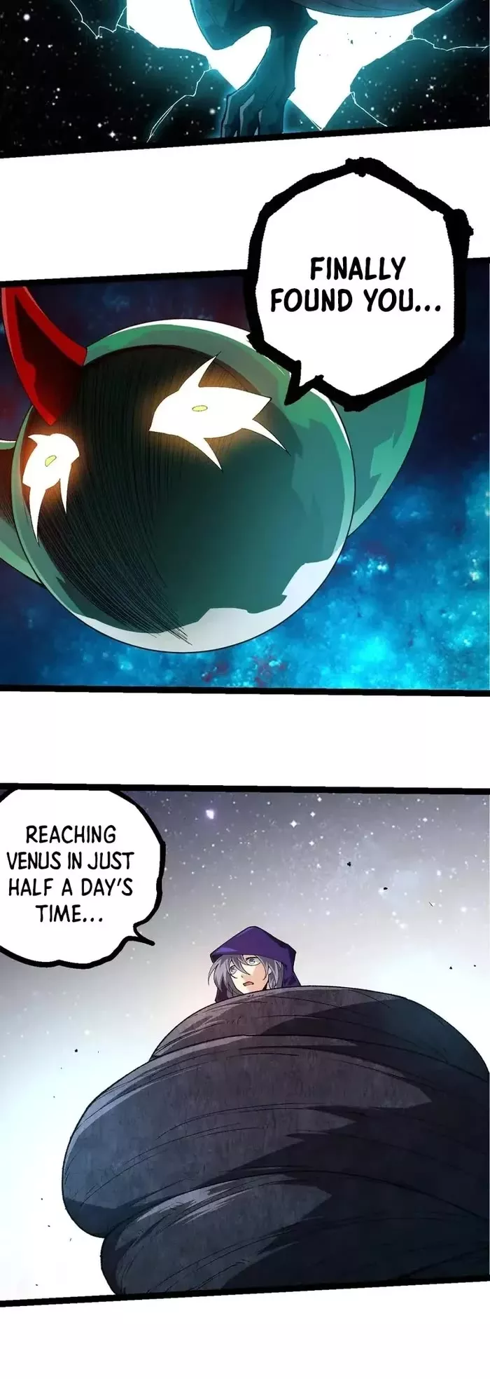Read Evolution Begins With a Big Tree EN Manga Online