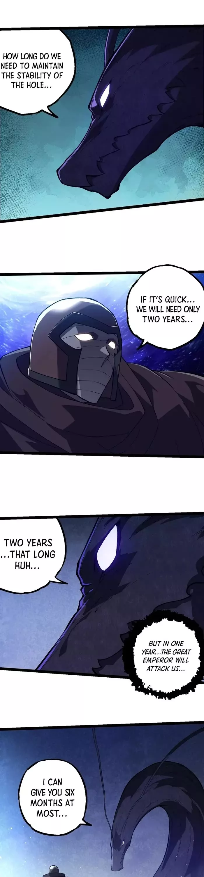 Read Evolution Begins With a Big Tree EN Manga Online
