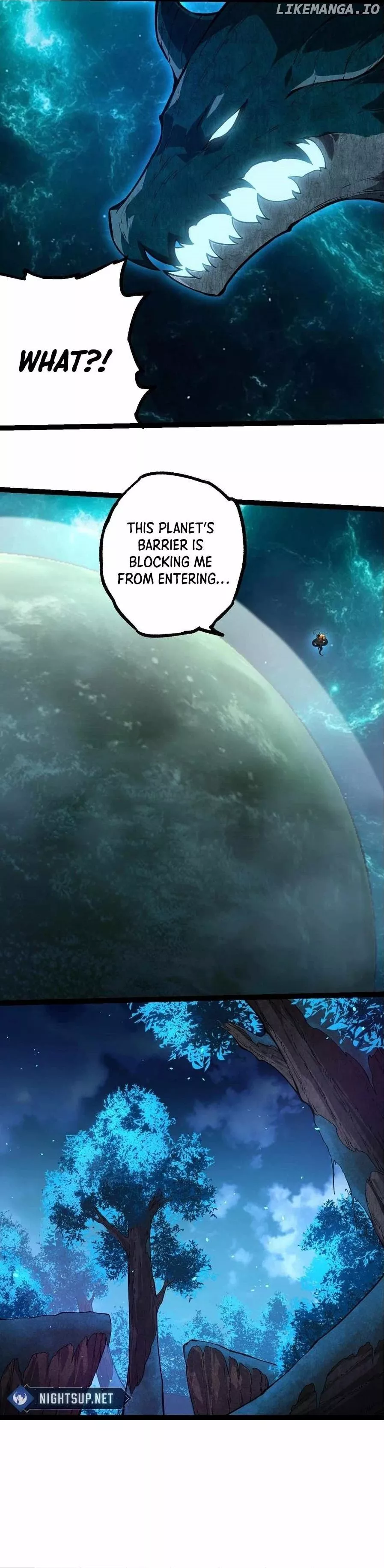 Read Evolution Begins With a Big Tree EN Manga Online