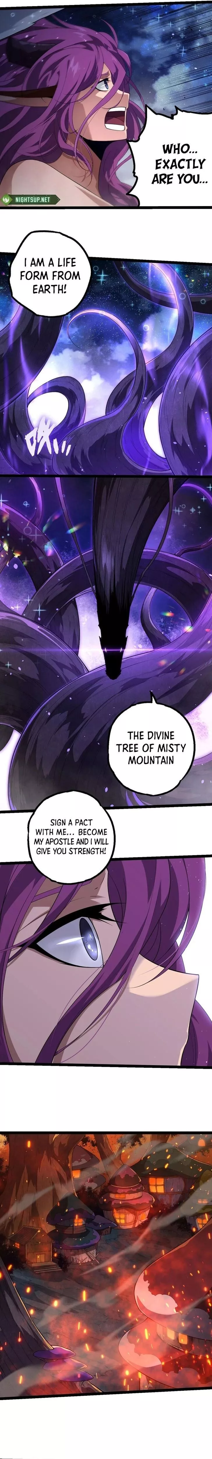 Read Evolution Begins With a Big Tree EN Manga Online
