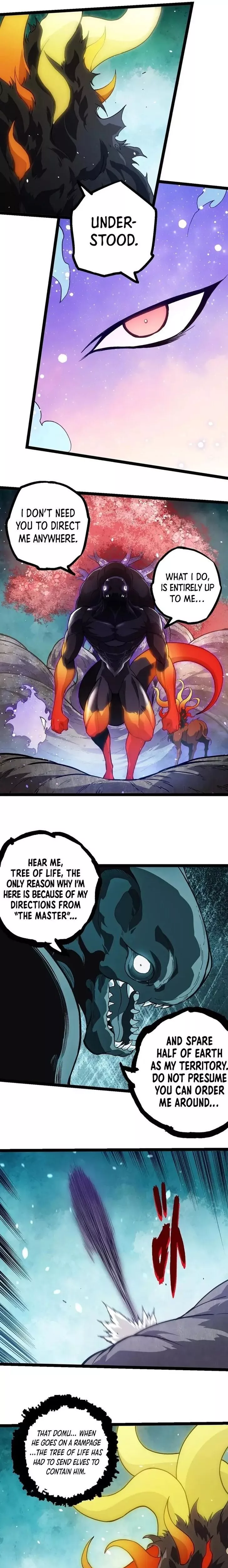 Read Evolution Begins With a Big Tree EN Manga Online