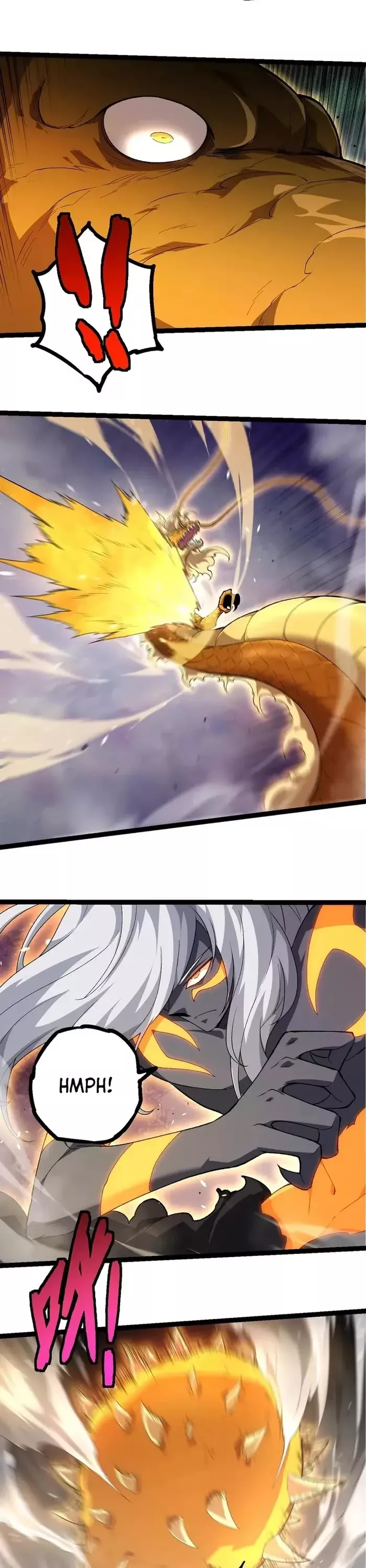 Read Evolution Begins With a Big Tree EN Manga Online