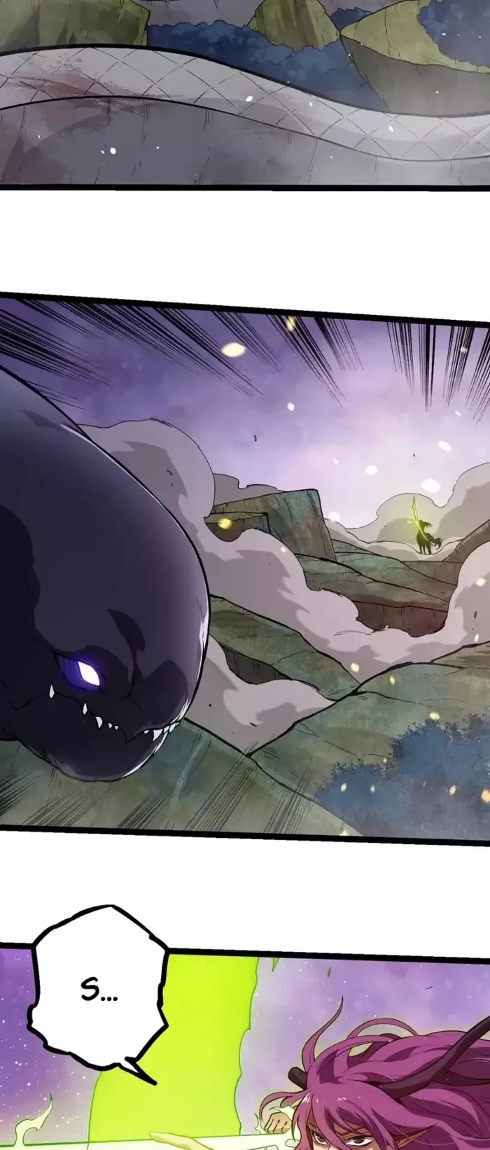 Read Evolution Begins With a Big Tree EN Manga Online