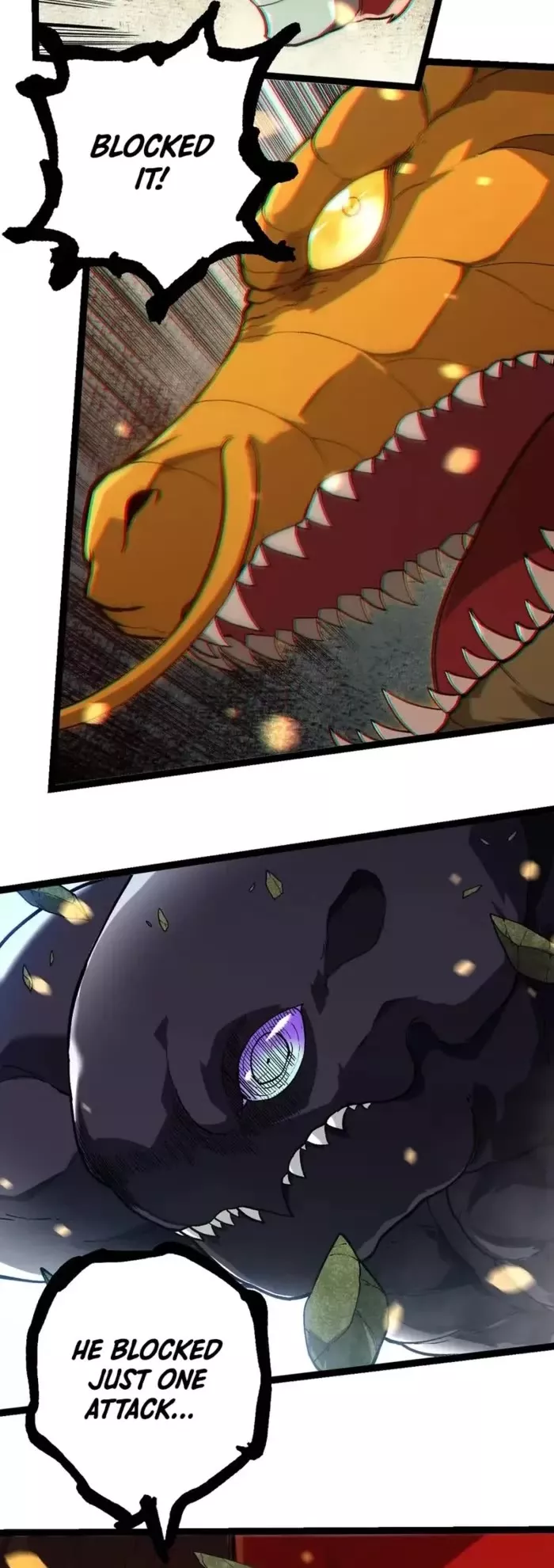Read Evolution Begins With a Big Tree EN Manga Online