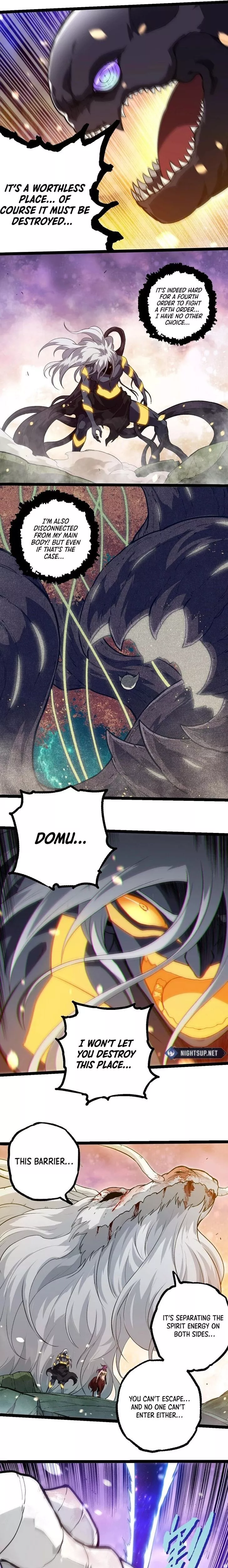 Read Evolution Begins With a Big Tree EN Manga Online