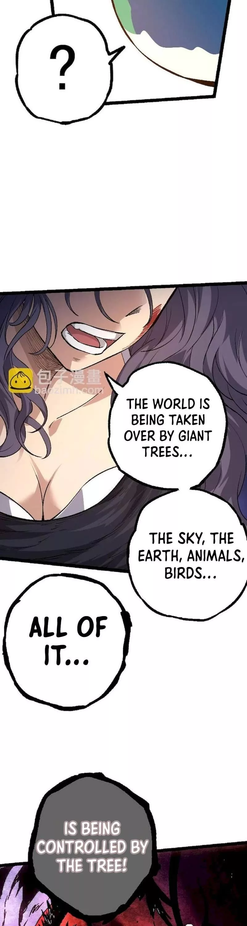 Read Evolution Begins With a Big Tree EN Manga Online