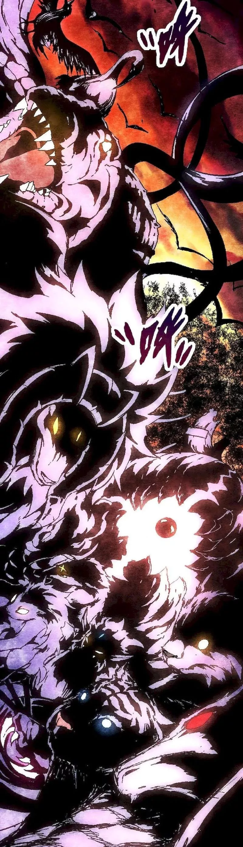 Read Evolution Begins With a Big Tree EN Manga Online