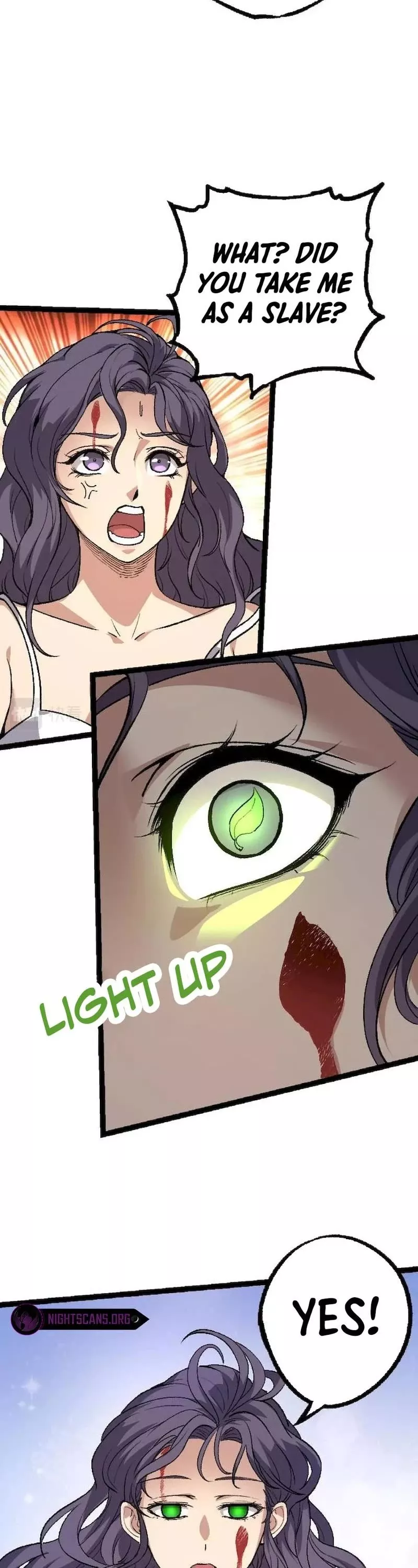 Read Evolution Begins With a Big Tree EN Manga Online