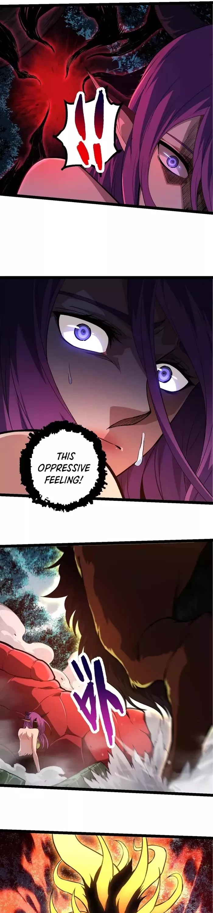 Read Evolution Begins With a Big Tree EN Manga Online