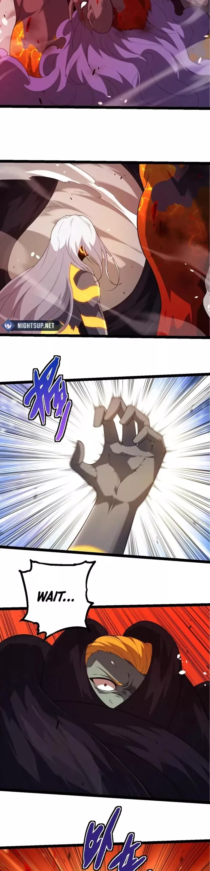 Read Evolution Begins With a Big Tree EN Manga Online