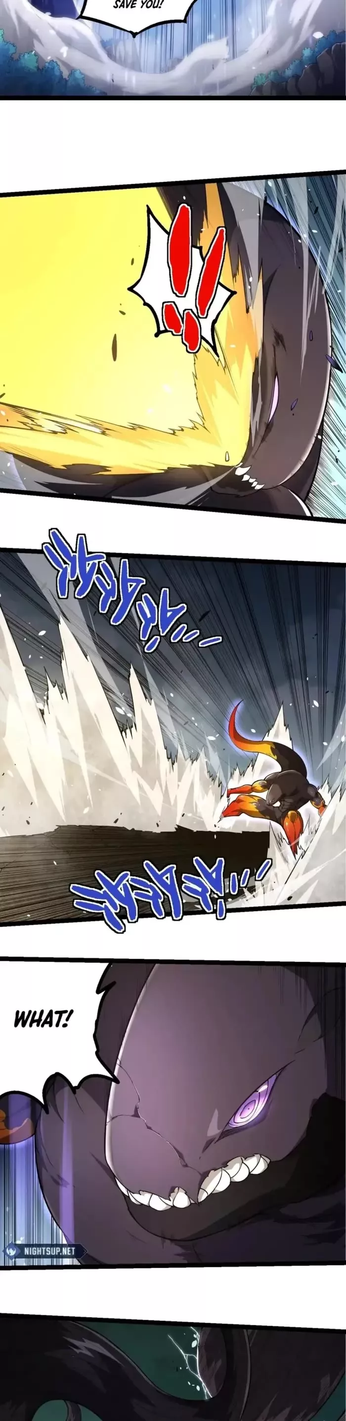 Read Evolution Begins With a Big Tree EN Manga Online