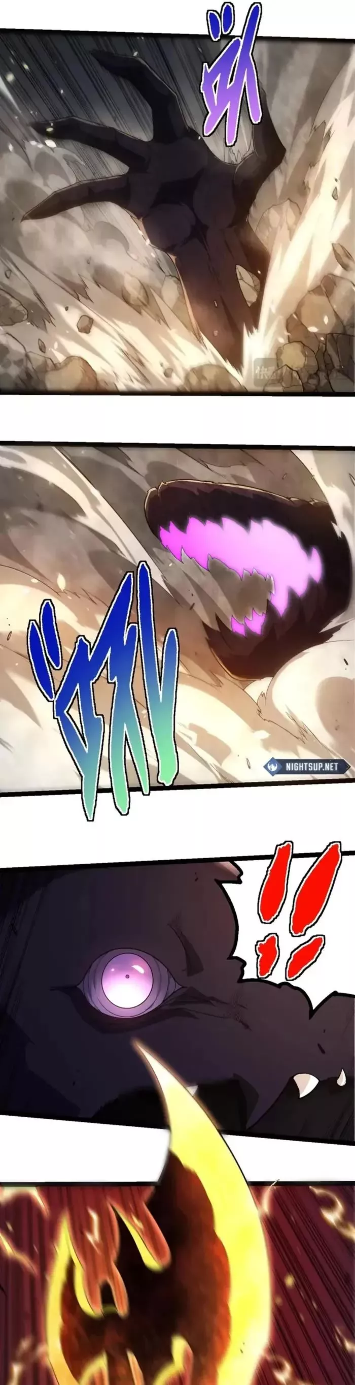 Read Evolution Begins With a Big Tree EN Manga Online