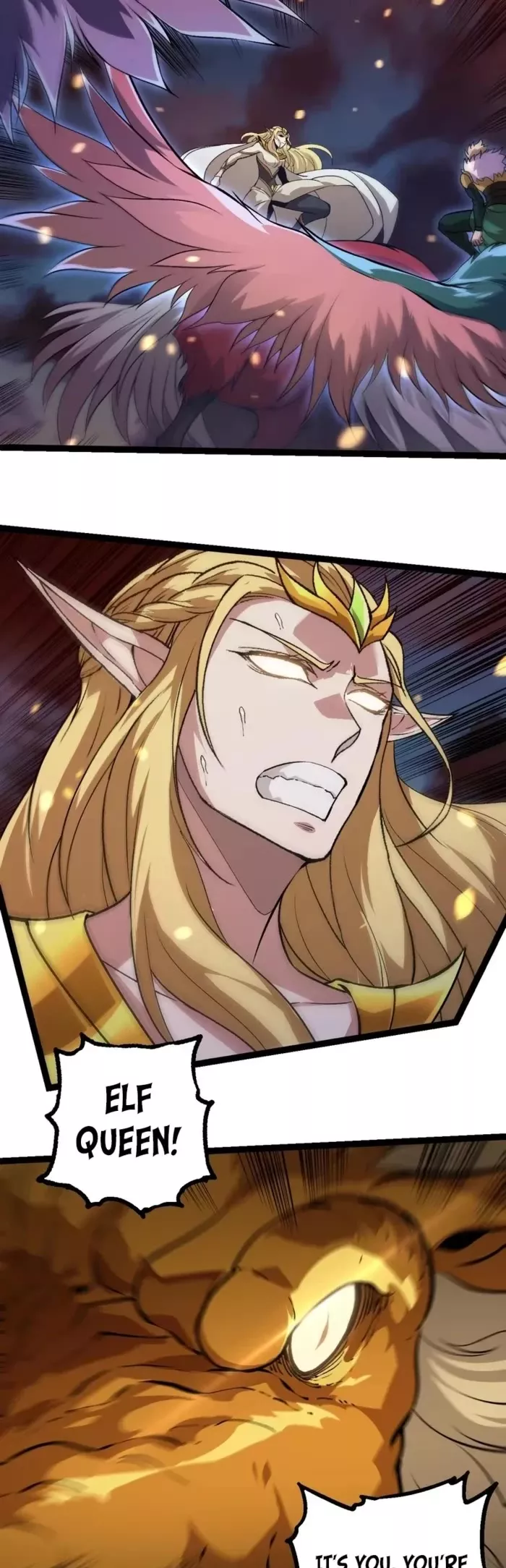 Read Evolution Begins With a Big Tree EN Manga Online