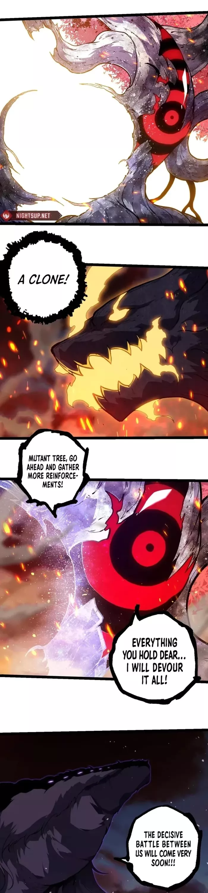 Read Evolution Begins With a Big Tree EN Manga Online