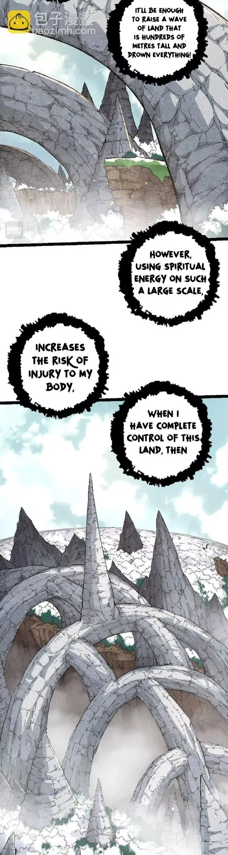 Read Evolution Begins With a Big Tree EN Manga Online