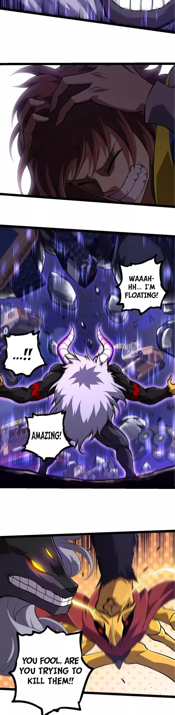 Read Evolution Begins With a Big Tree EN Manga Online