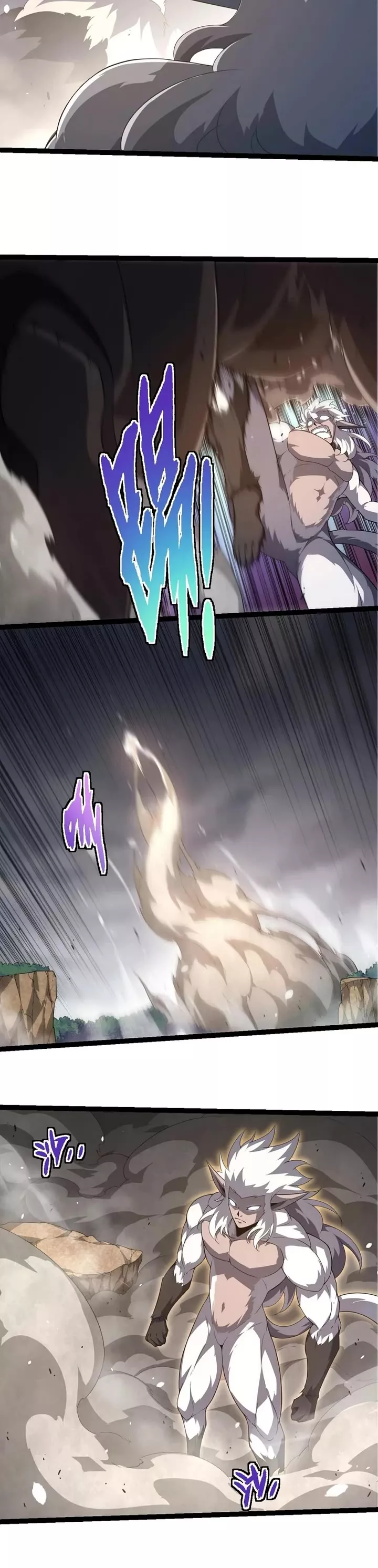 Read Evolution Begins With a Big Tree EN Manga Online