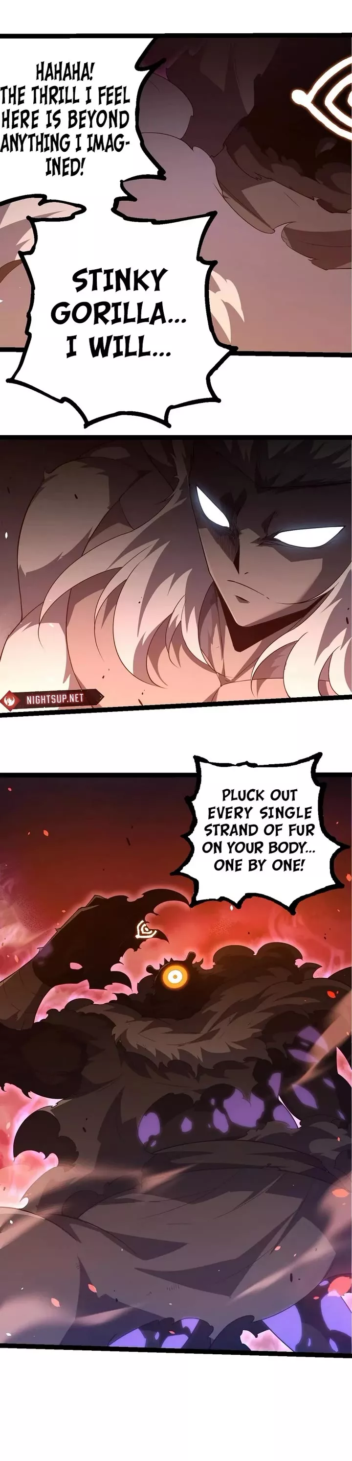 Read Evolution Begins With a Big Tree EN Manga Online