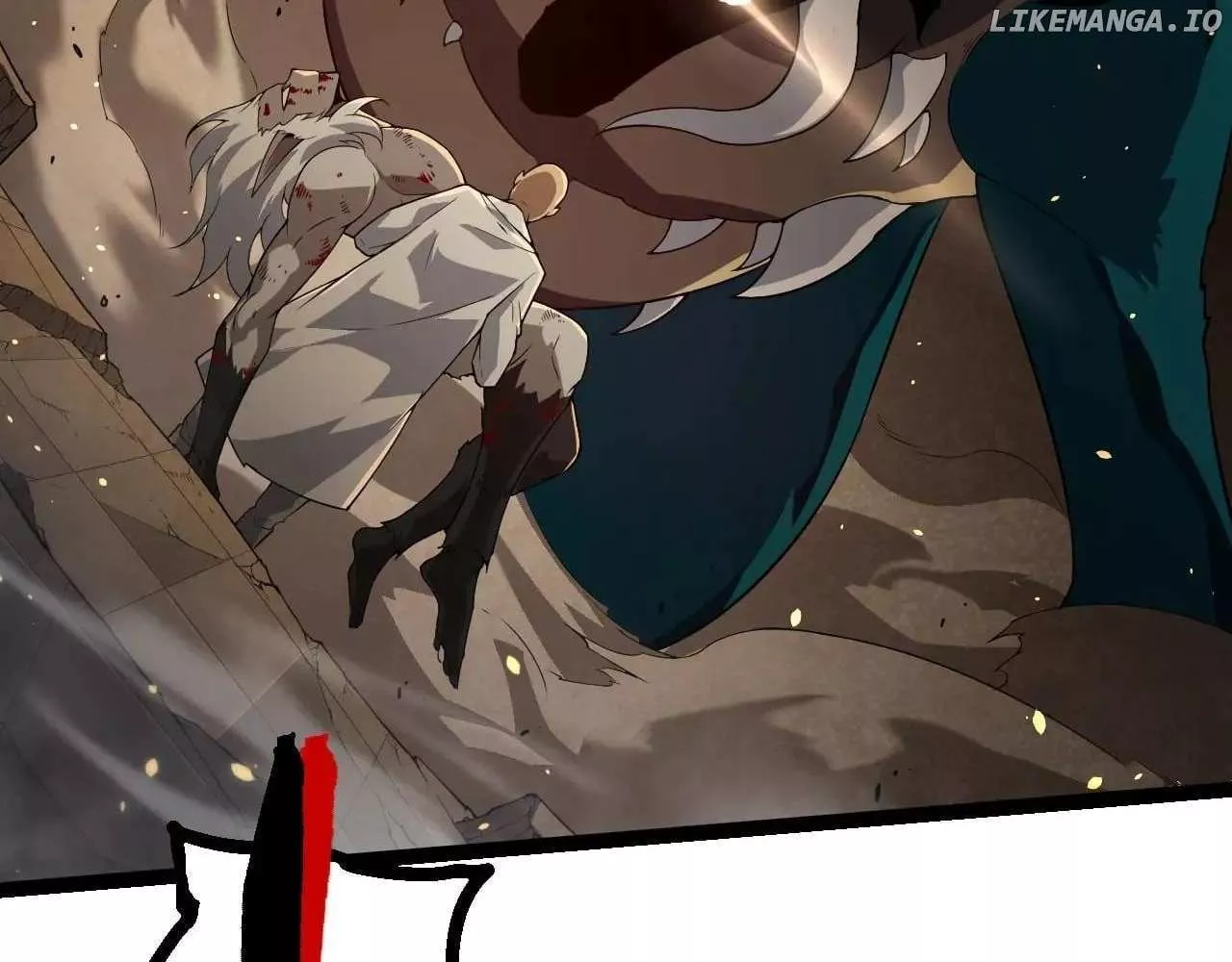 Read Evolution Begins With a Big Tree EN Manga Online