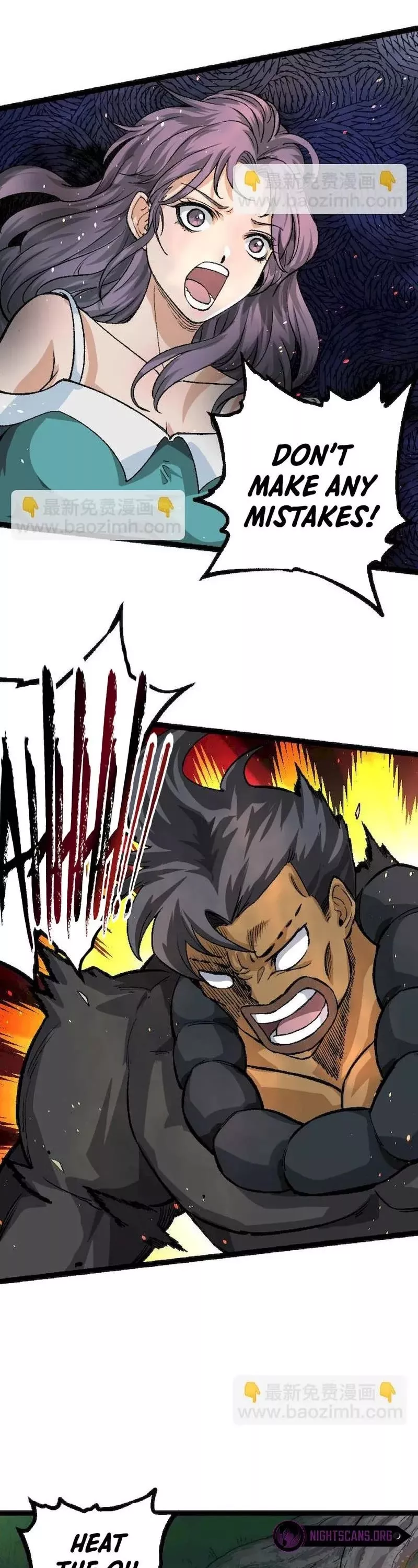 Read Evolution Begins With a Big Tree EN Manga Online