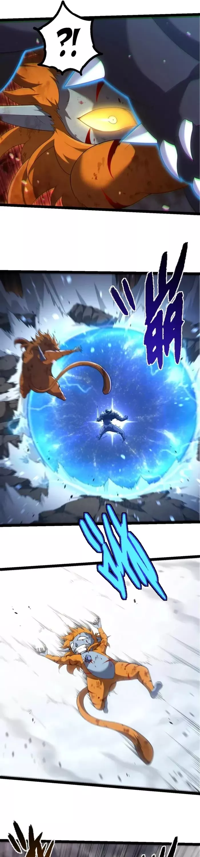 Read Evolution Begins With a Big Tree EN Manga Online