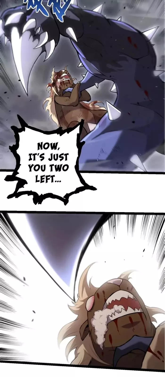 Read Evolution Begins With a Big Tree EN Manga Online