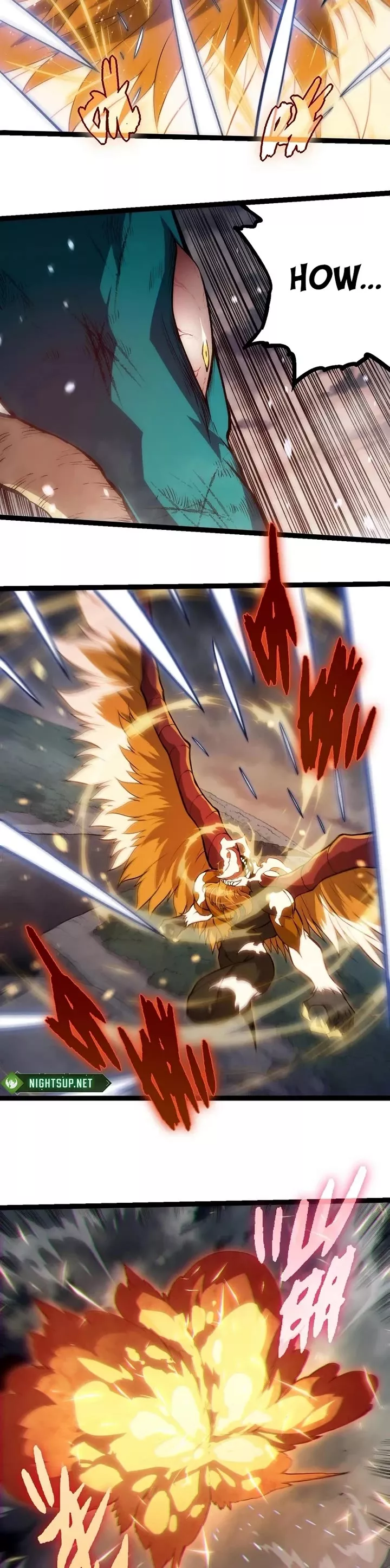 Read Evolution Begins With a Big Tree EN Manga Online