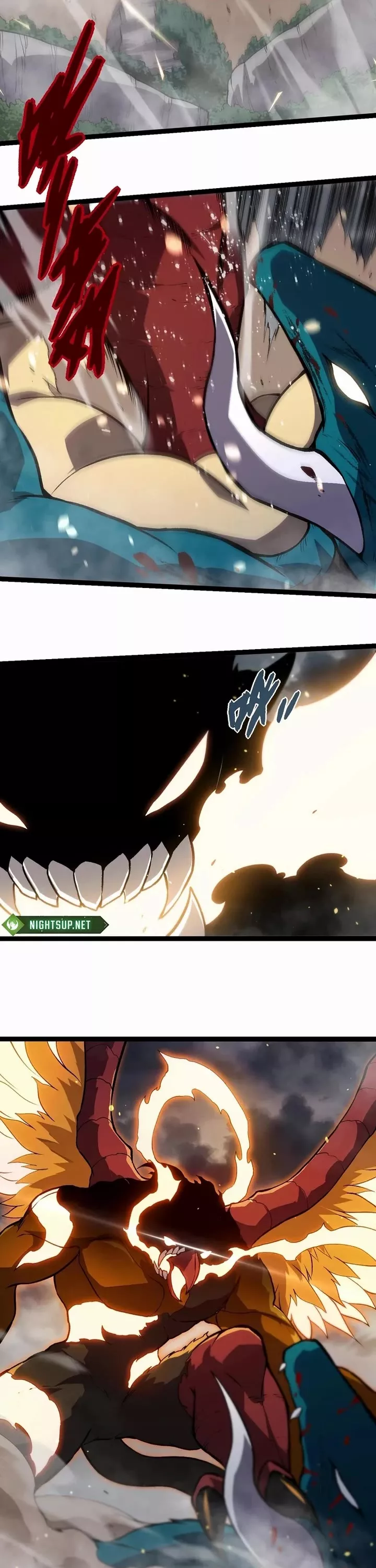 Read Evolution Begins With a Big Tree EN Manga Online