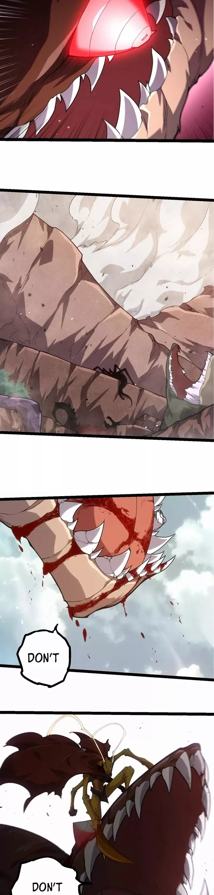 Read Evolution Begins With a Big Tree EN Manga Online
