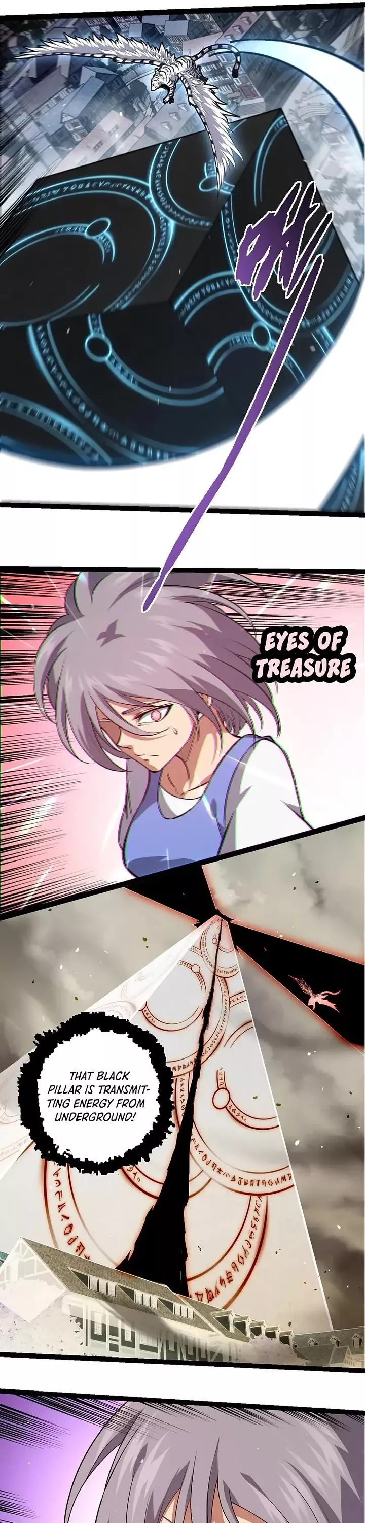 Read Evolution Begins With a Big Tree EN Manga Online