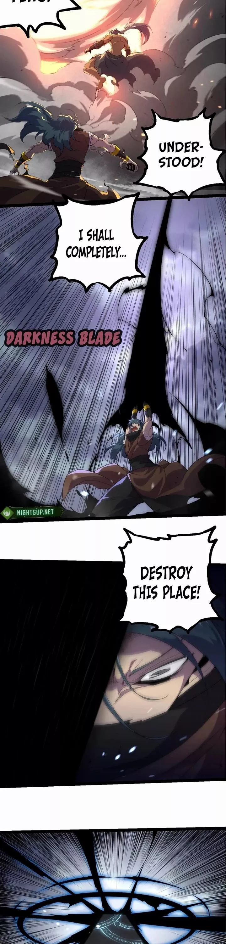 Read Evolution Begins With a Big Tree EN Manga Online