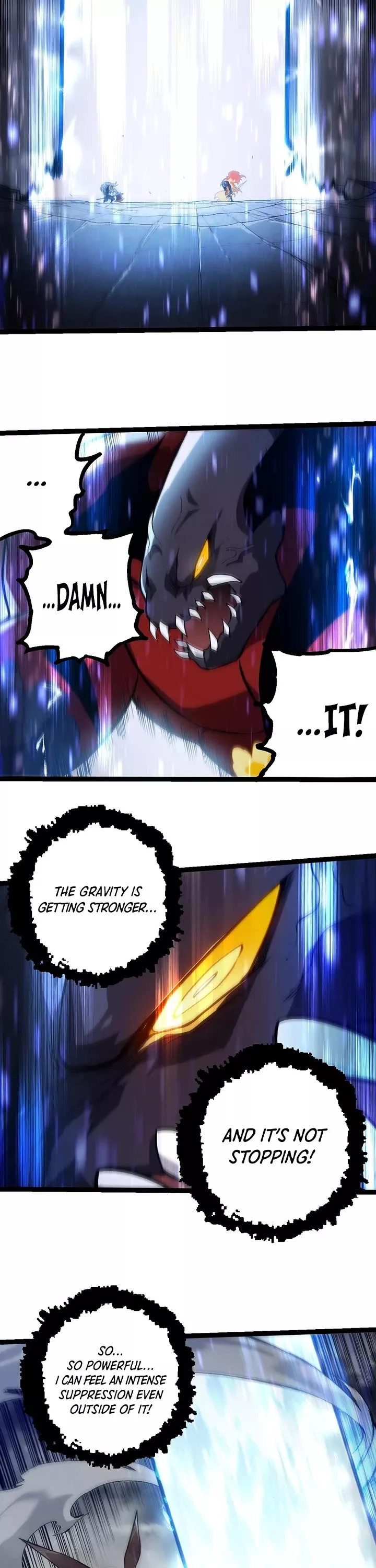 Read Evolution Begins With a Big Tree EN Manga Online