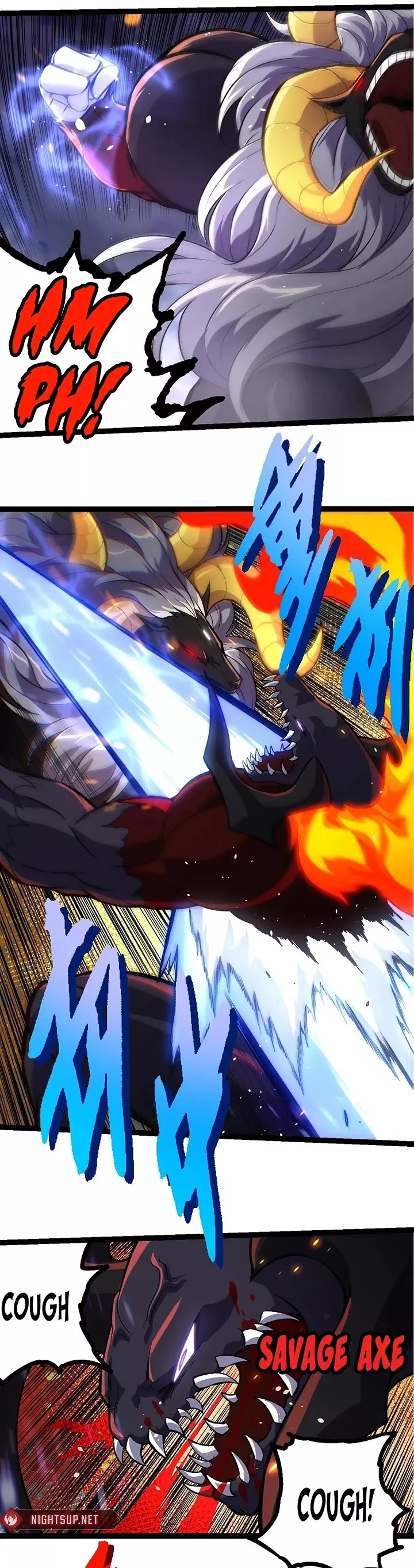 Read Evolution Begins With a Big Tree EN Manga Online