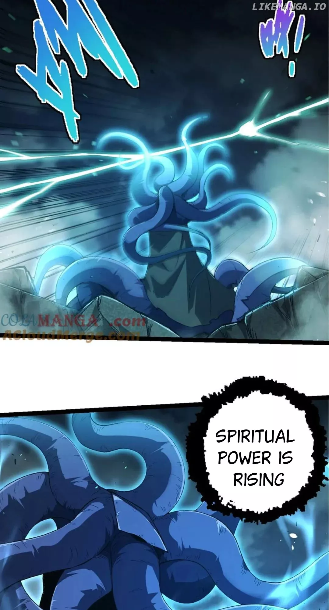 Read Evolution Begins With a Big Tree EN Manga Online