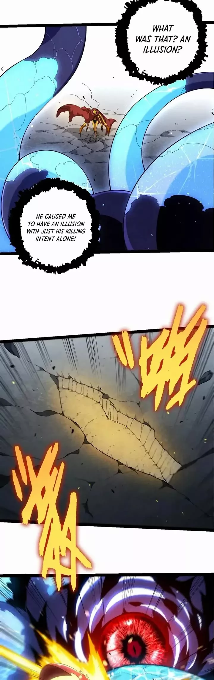 Read Evolution Begins With a Big Tree EN Manga Online