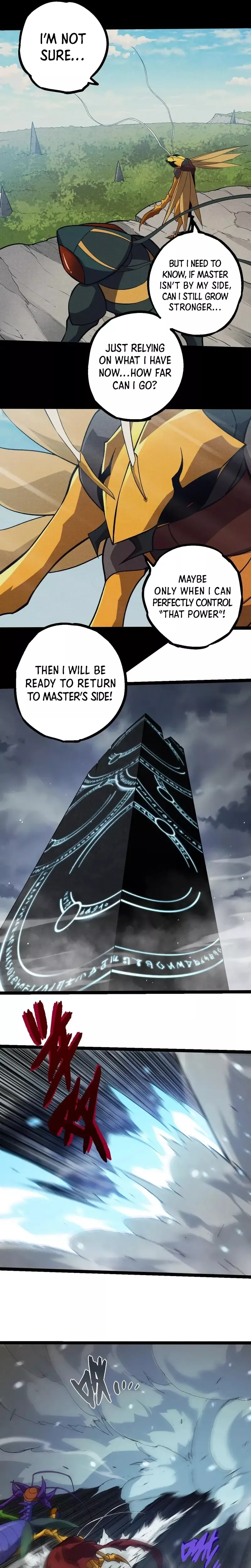 Read Evolution Begins With a Big Tree EN Manga Online