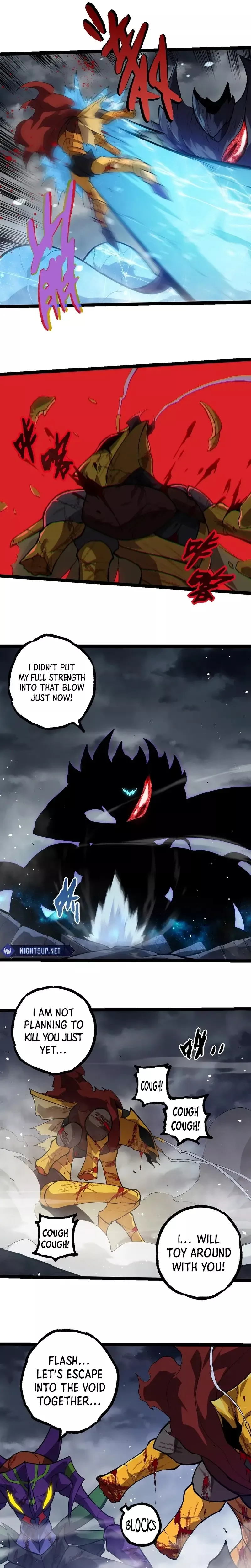 Read Evolution Begins With a Big Tree EN Manga Online