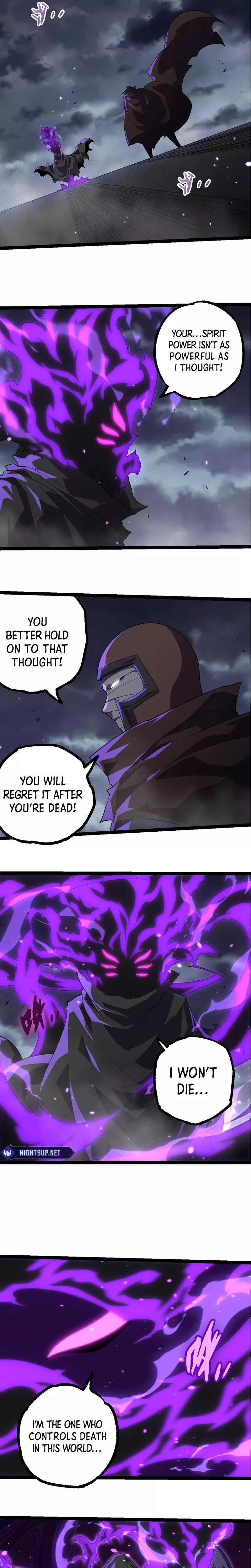 Read Evolution Begins With a Big Tree EN Manga Online