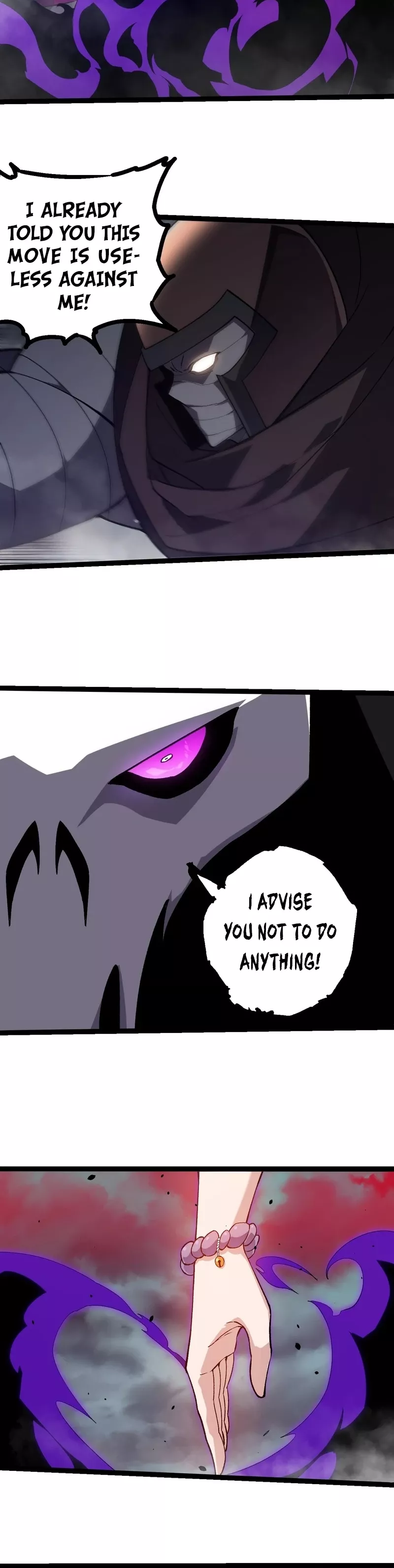Read Evolution Begins With a Big Tree EN Manga Online