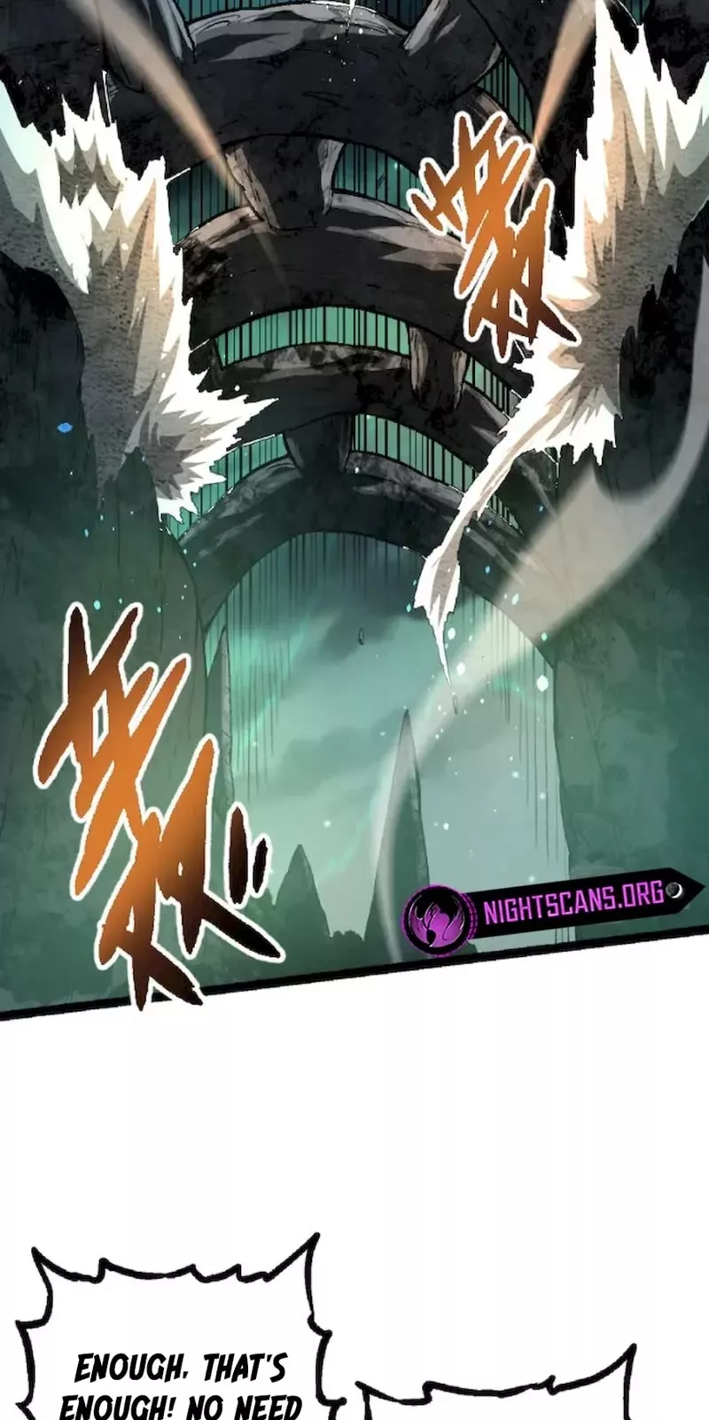 Read Evolution Begins With a Big Tree EN Manga Online