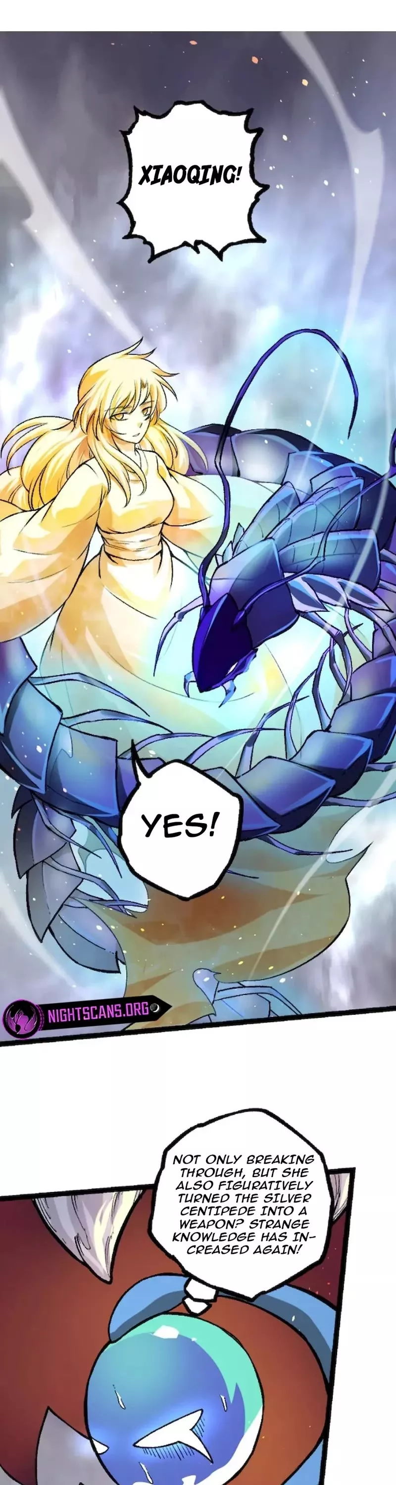 Read Evolution Begins With a Big Tree EN Manga Online