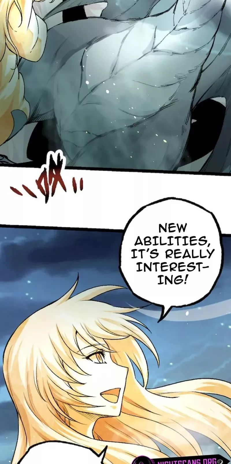Read Evolution Begins With a Big Tree EN Manga Online
