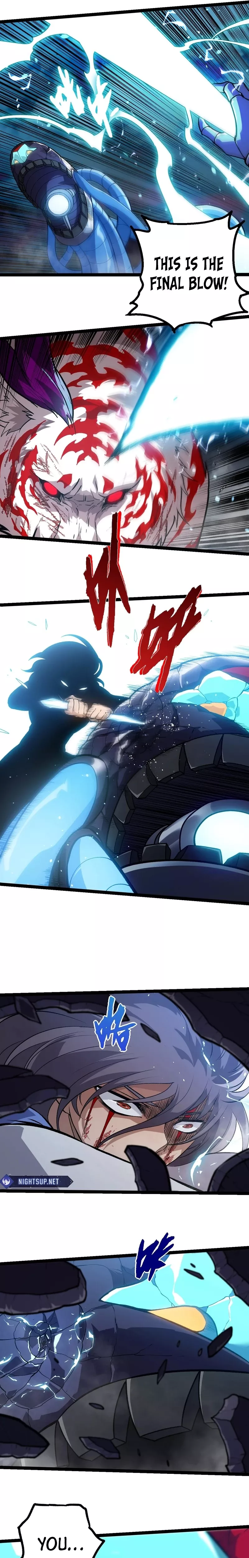 Read Evolution Begins With a Big Tree EN Manga Online