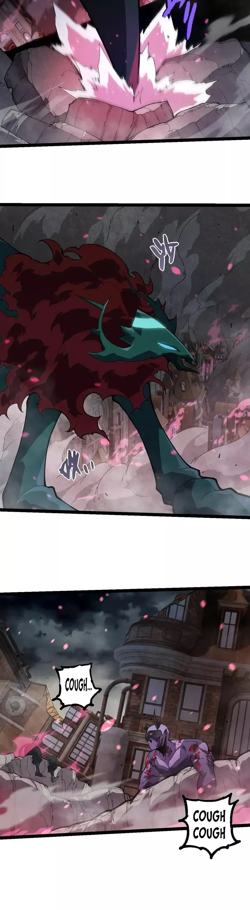 Read Evolution Begins With a Big Tree EN Manga Online