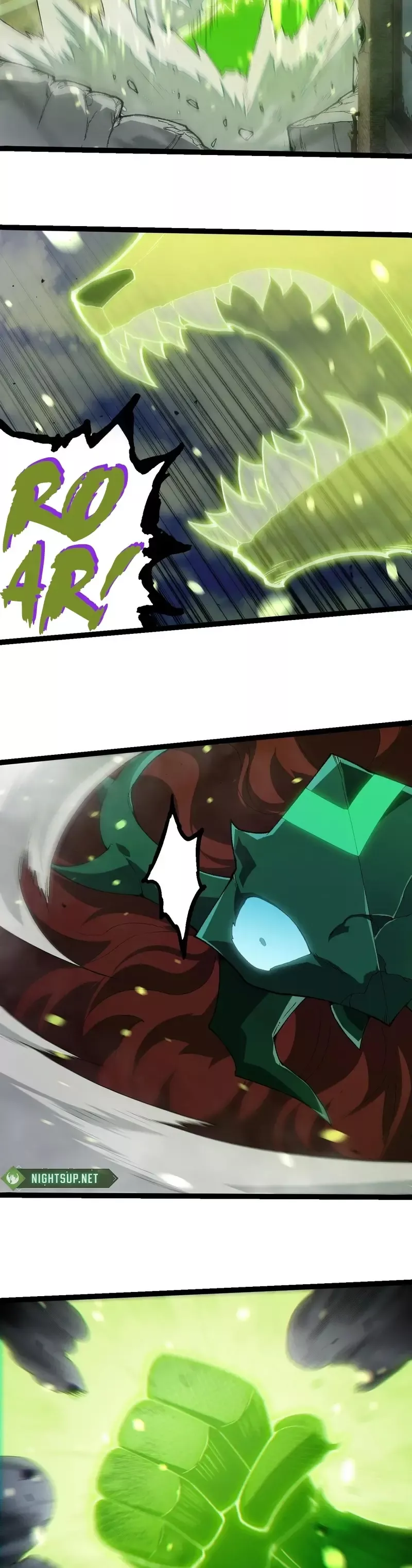 Read Evolution Begins With a Big Tree EN Manga Online