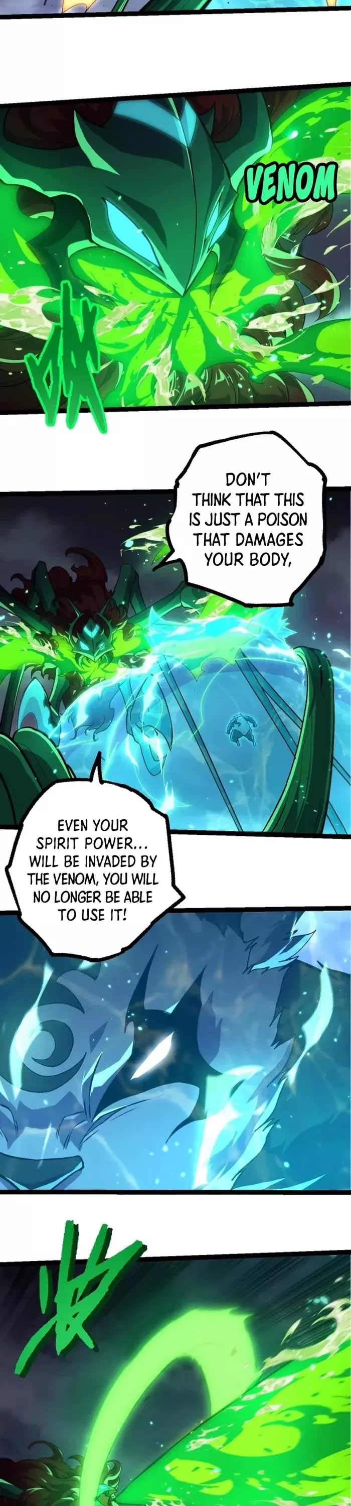 Read Evolution Begins With a Big Tree EN Manga Online